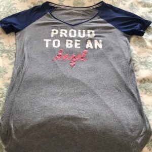 5/$25 😁 VS short sleeve sleep shirt